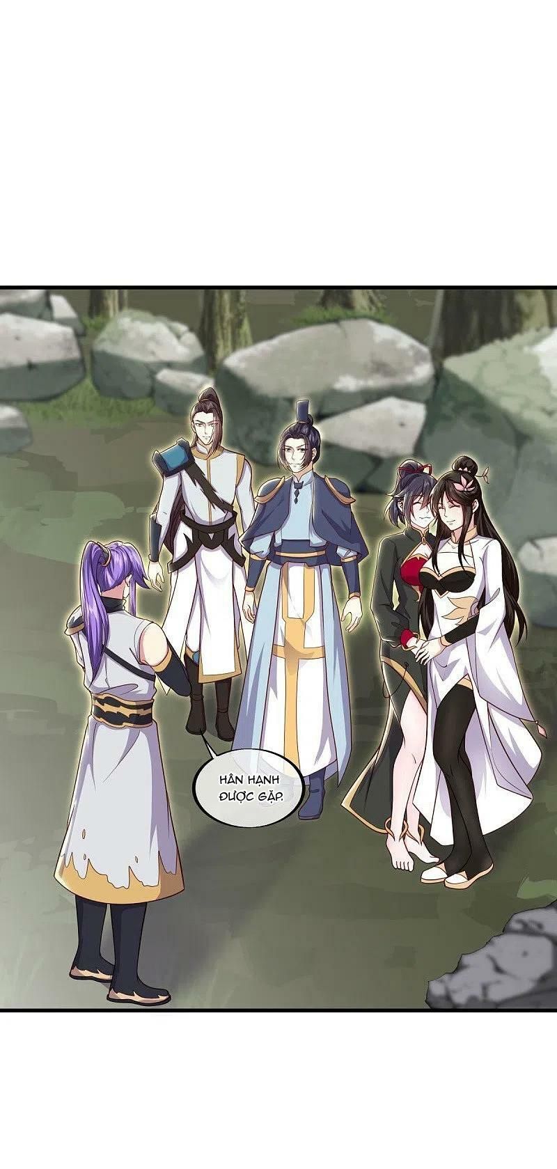 Chiến Hồn Tuyệt Thế Chapter 494 - 59