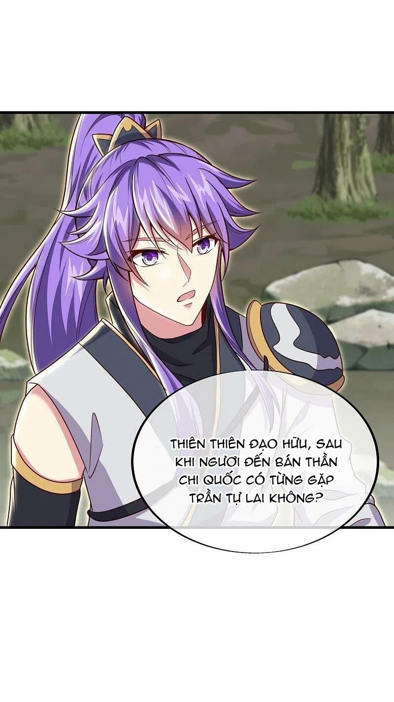 Chiến Hồn Tuyệt Thế Chapter 494 - 60