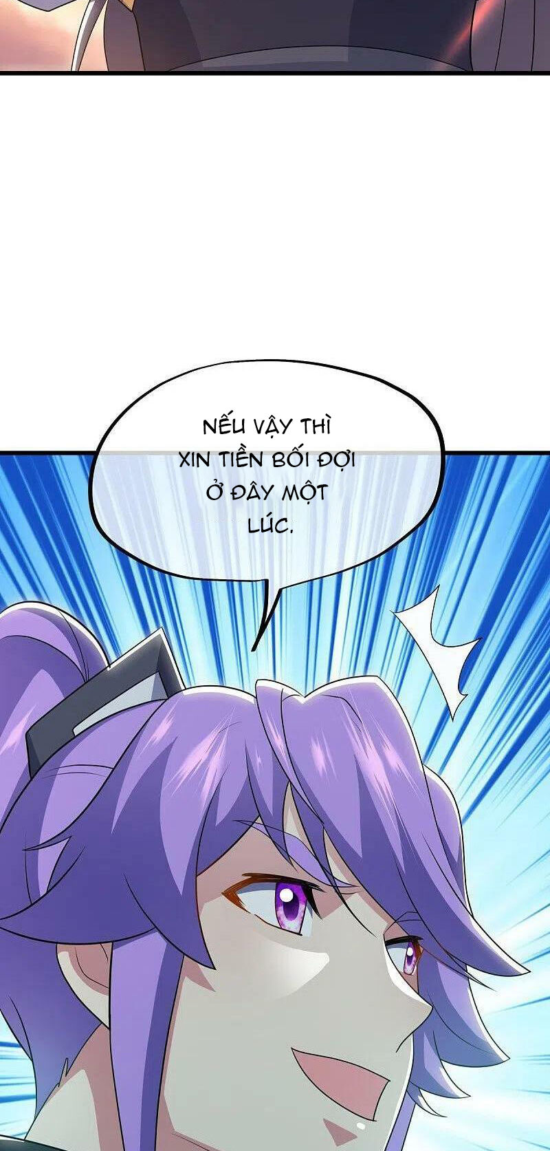 Chiến Hồn Tuyệt Thế Chapter 496 - 16