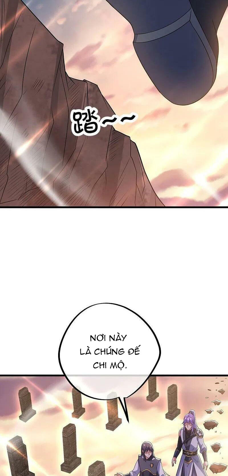 Chiến Hồn Tuyệt Thế Chapter 496 - 3