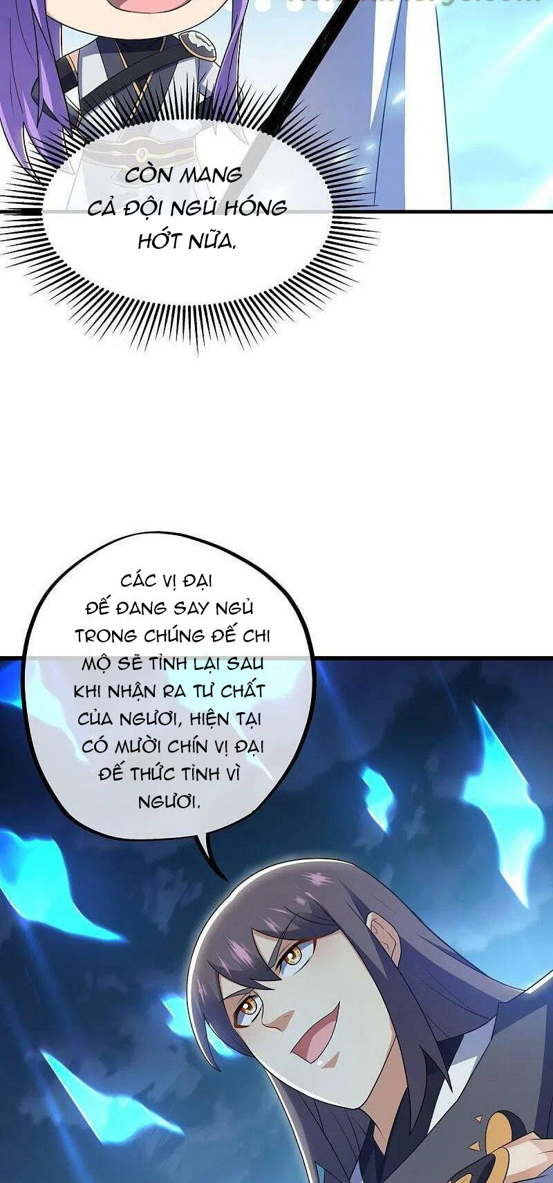 Chiến Hồn Tuyệt Thế Chapter 496 - 41