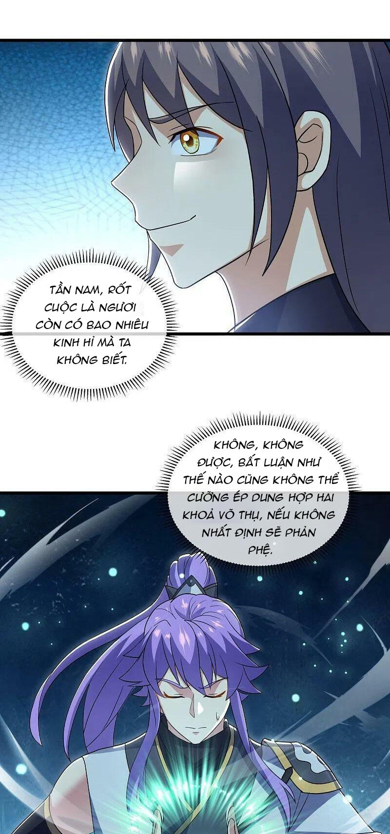 Chiến Hồn Tuyệt Thế Chapter 496 - 47