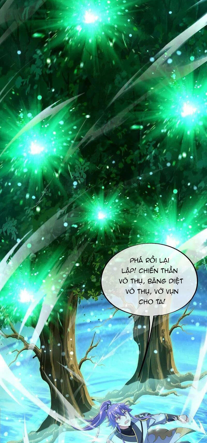 Chiến Hồn Tuyệt Thế Chapter 496 - 49