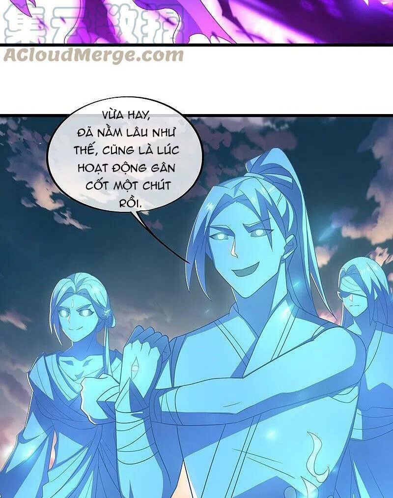 Chiến Hồn Tuyệt Thế Chapter 496 - 59
