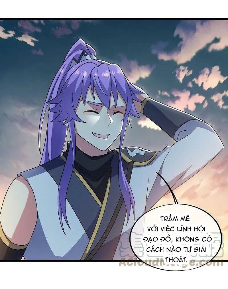 Chiến Hồn Tuyệt Thế Chapter 496 - 66