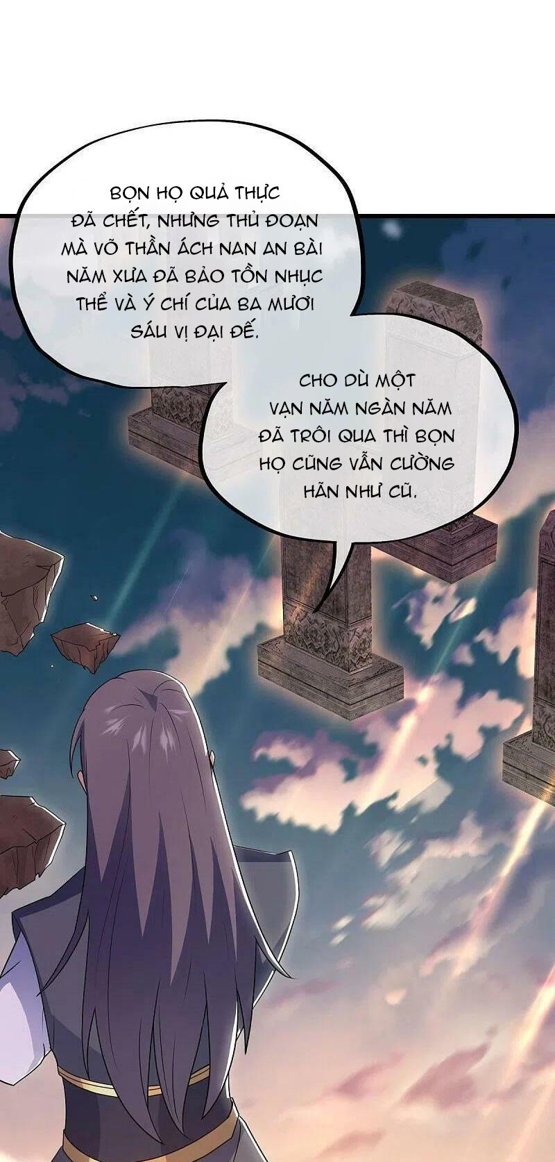 Chiến Hồn Tuyệt Thế Chapter 496 - 8