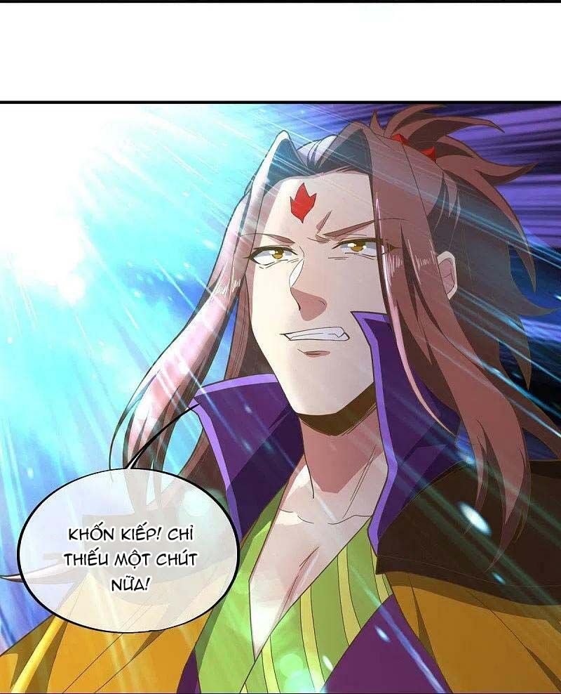 Chiến Hồn Tuyệt Thế Chapter 497 - 27