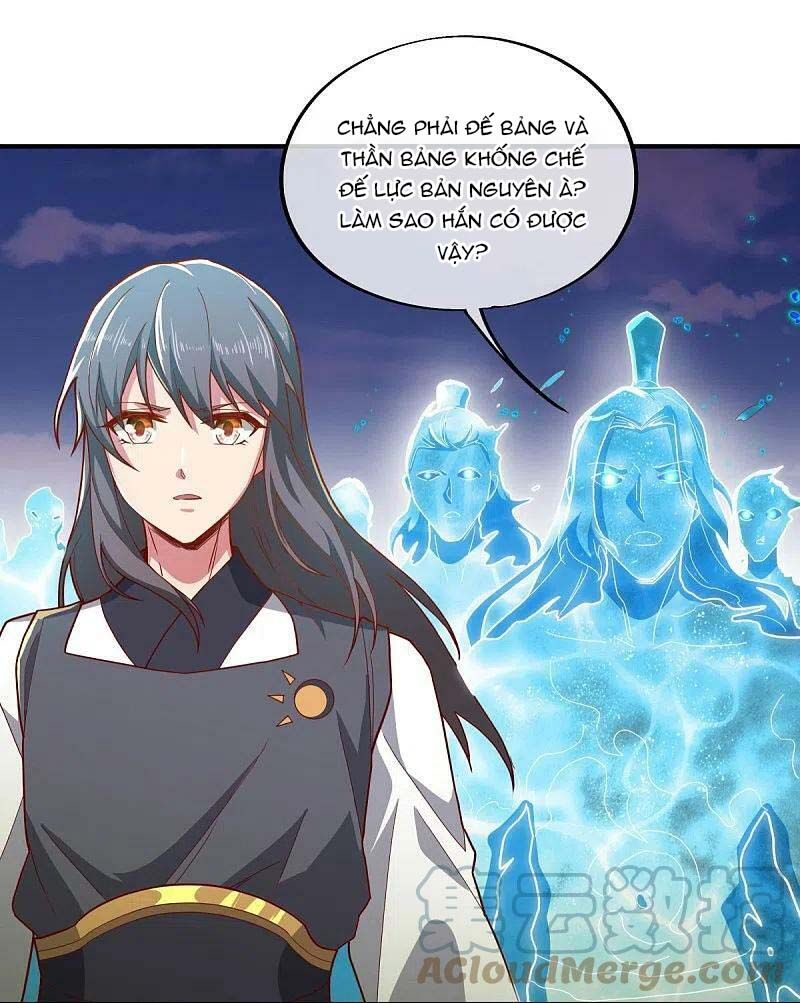 Chiến Hồn Tuyệt Thế Chapter 497 - 4