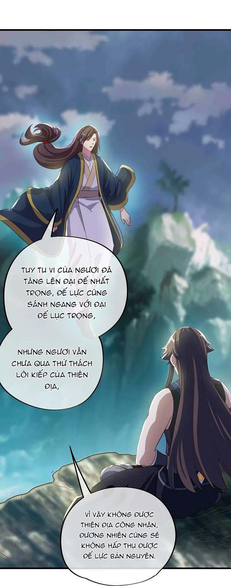 Chiến Hồn Tuyệt Thế Chapter 497 - 53