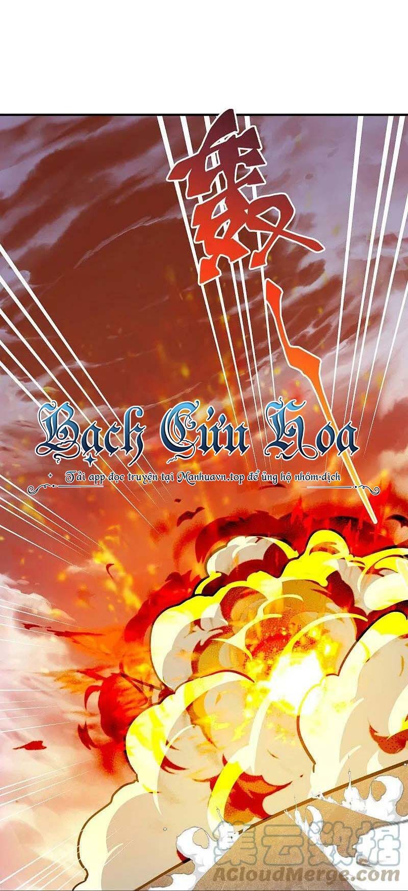Chiến Hồn Tuyệt Thế Chapter 497 - 10