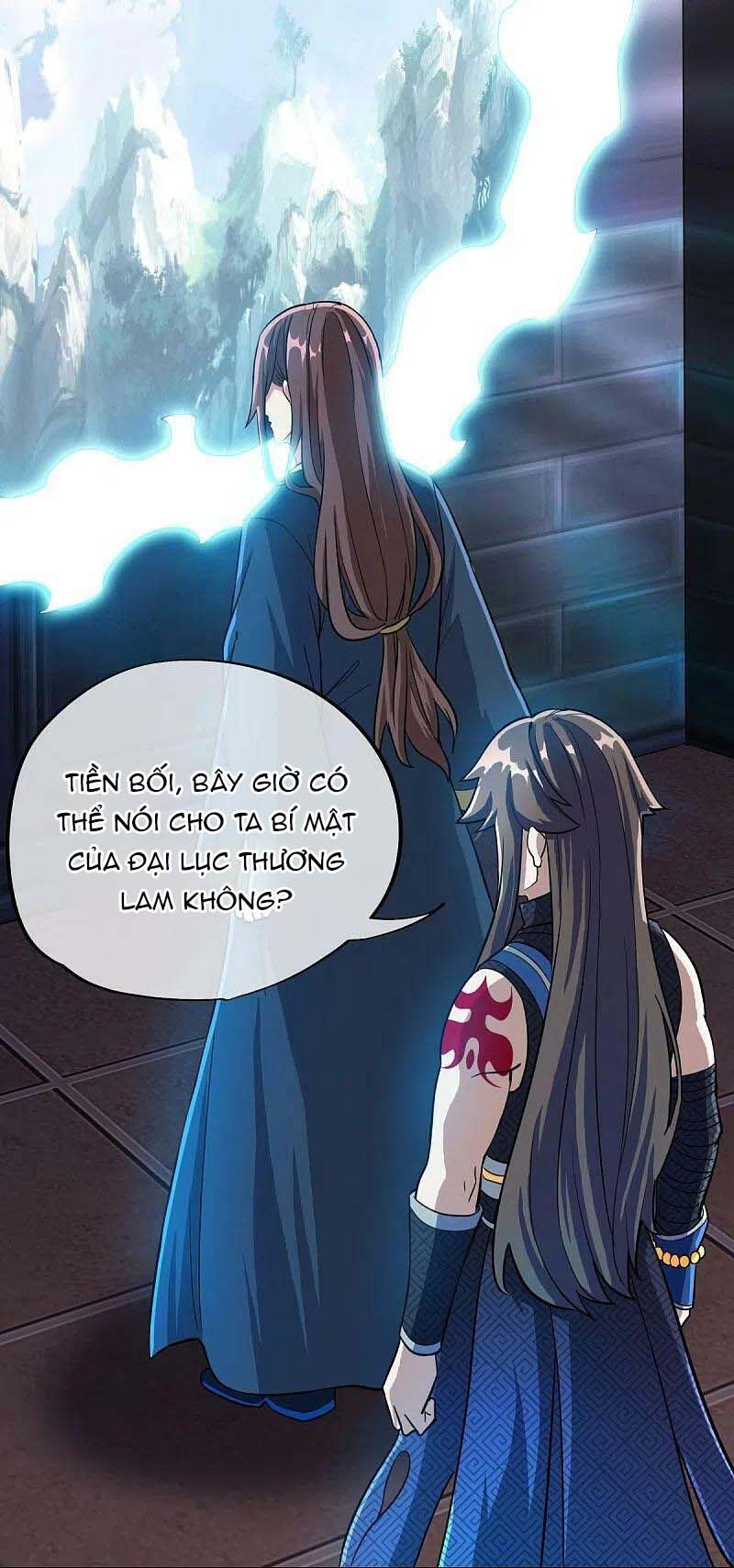 Chiến Hồn Tuyệt Thế Chapter 498 - 12
