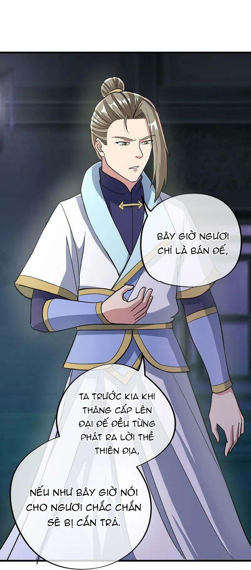 Chiến Hồn Tuyệt Thế Chapter 498 - 14