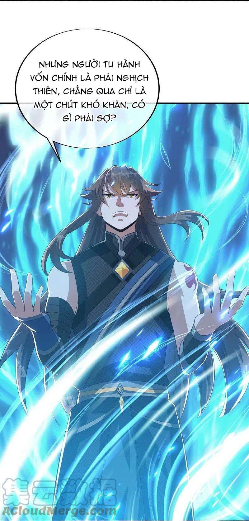 Chiến Hồn Tuyệt Thế Chapter 498 - 28