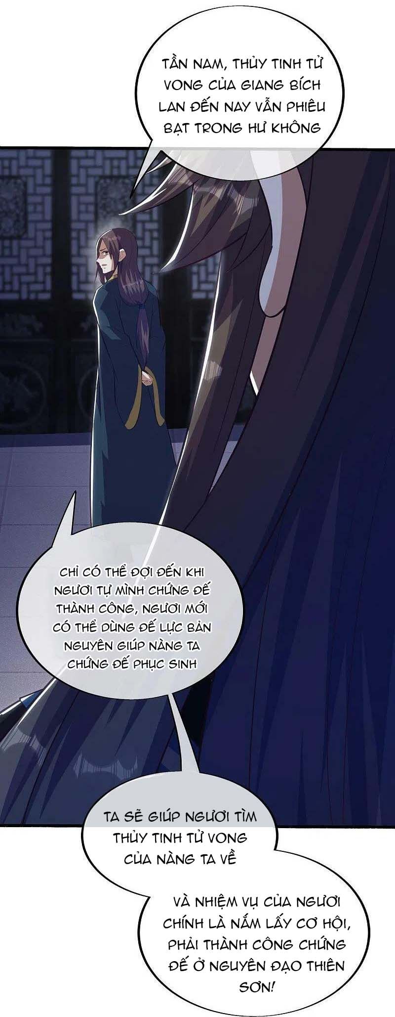 Chiến Hồn Tuyệt Thế Chapter 498 - 38
