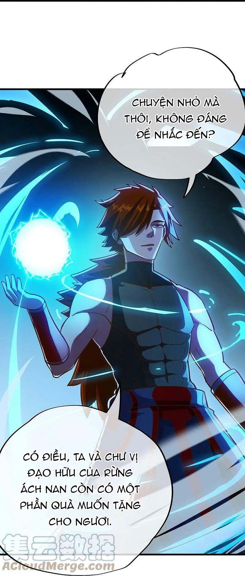 Chiến Hồn Tuyệt Thế Chapter 498 - 4