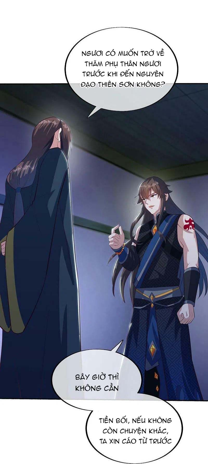 Chiến Hồn Tuyệt Thế Chapter 498 - 42