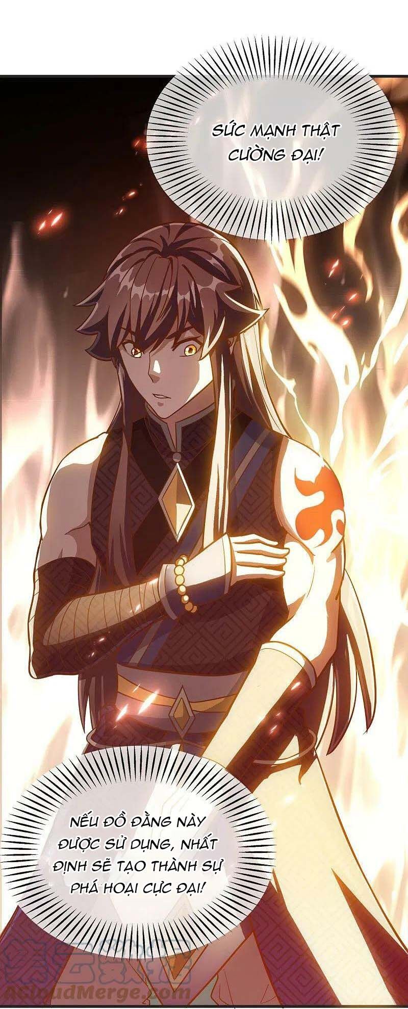 Chiến Hồn Tuyệt Thế Chapter 498 - 7