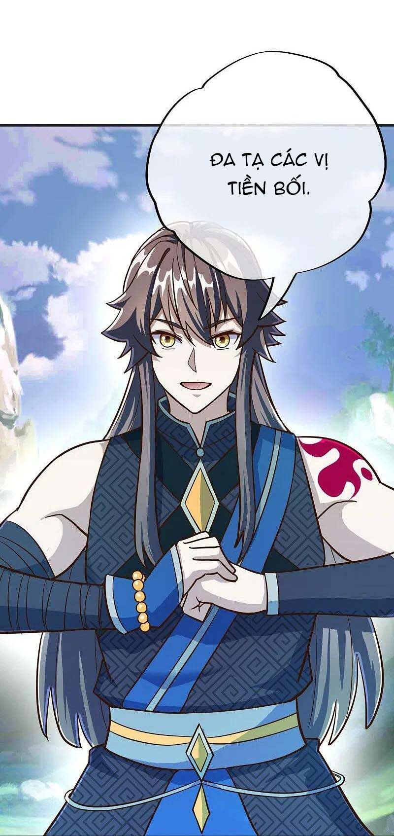 Chiến Hồn Tuyệt Thế Chapter 498 - 8
