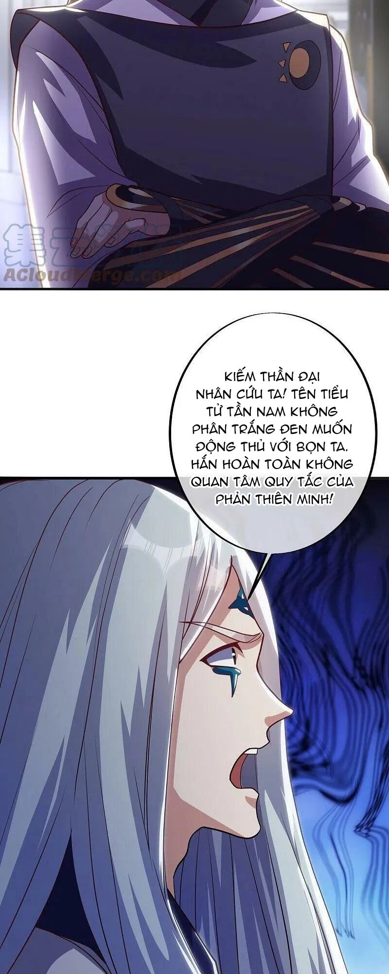 Chiến Hồn Tuyệt Thế Chapter 499 - 16