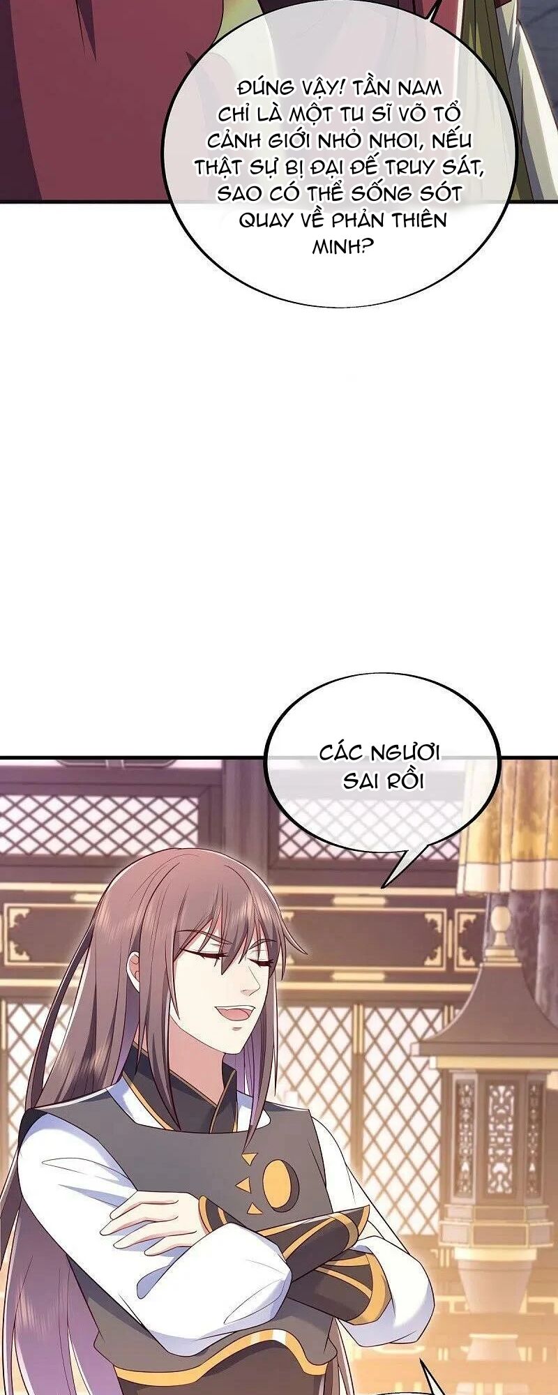 Chiến Hồn Tuyệt Thế Chapter 499 - 20