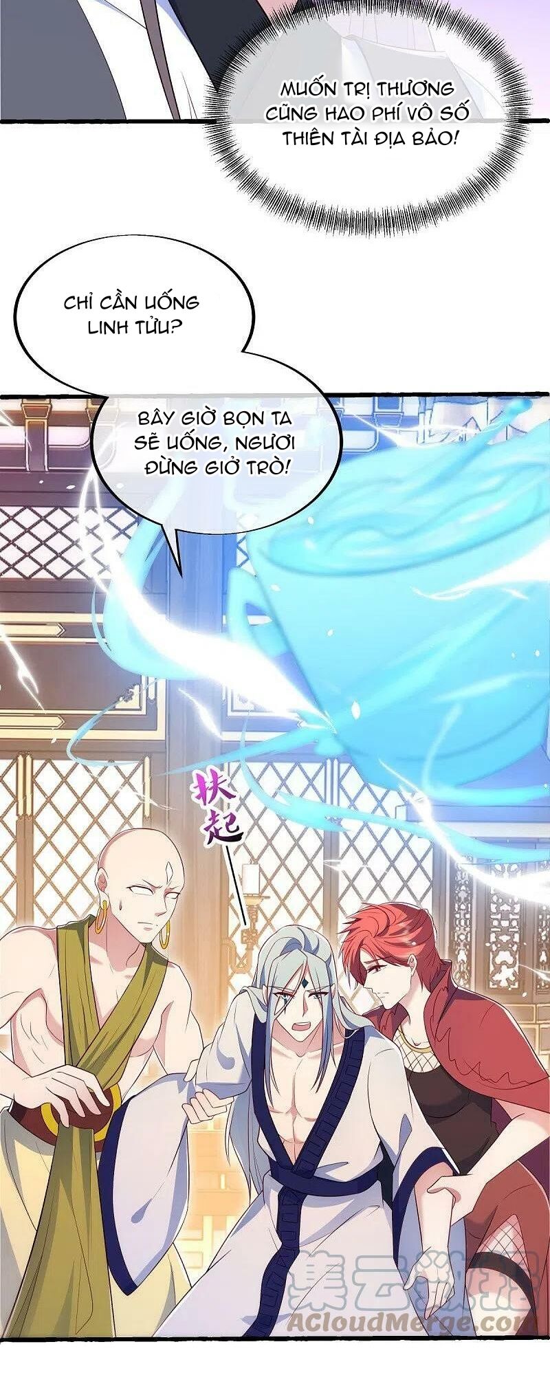 Chiến Hồn Tuyệt Thế Chapter 499 - 25