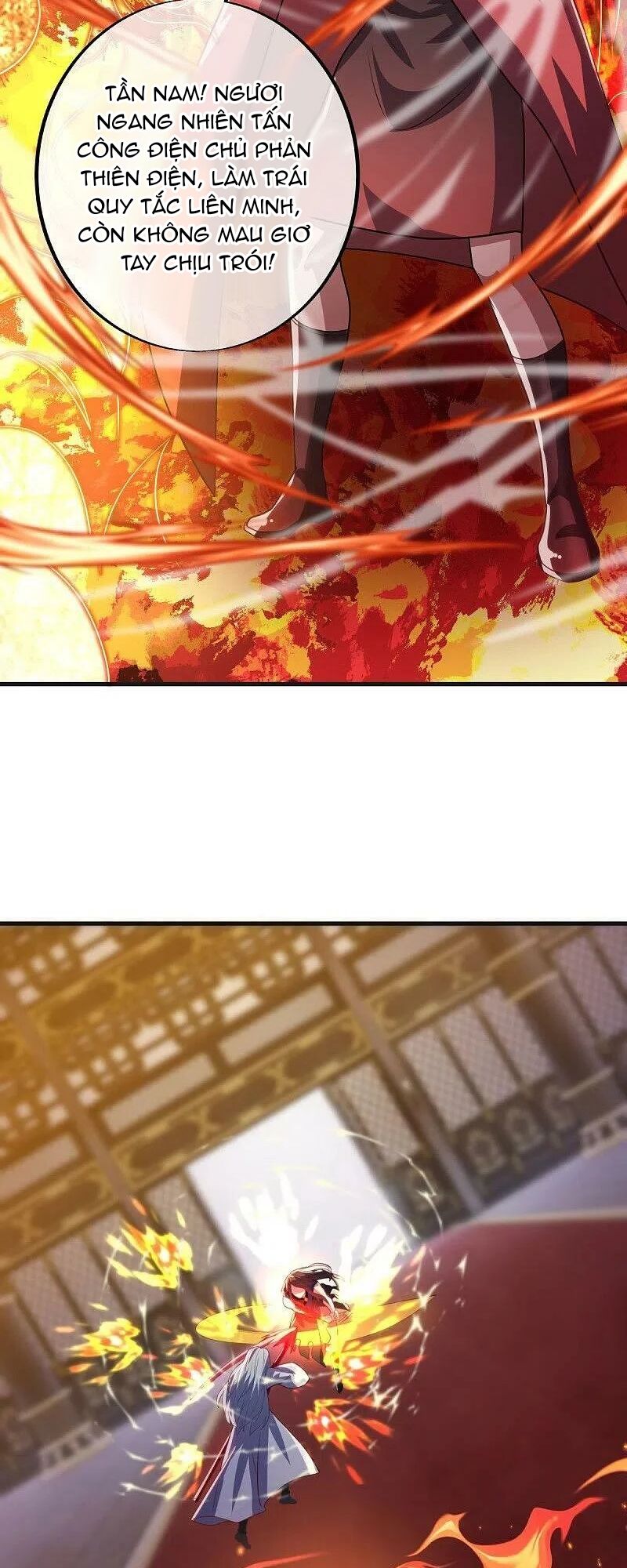 Chiến Hồn Tuyệt Thế Chapter 499 - 5
