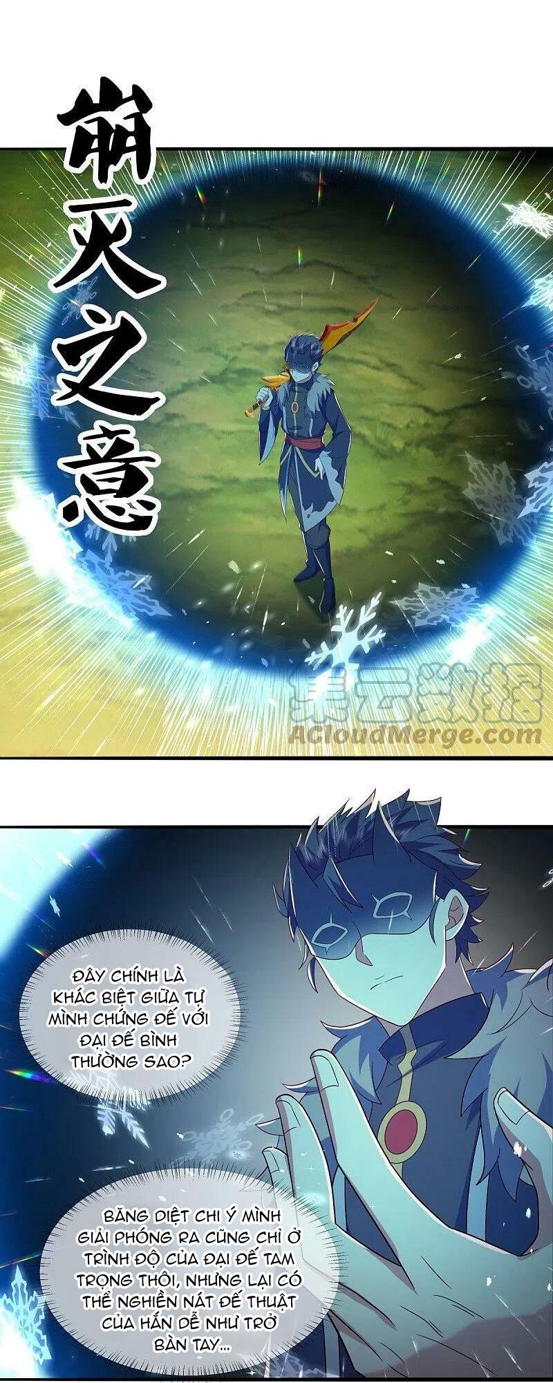 Chiến Hồn Tuyệt Thế Chapter 500 - 27