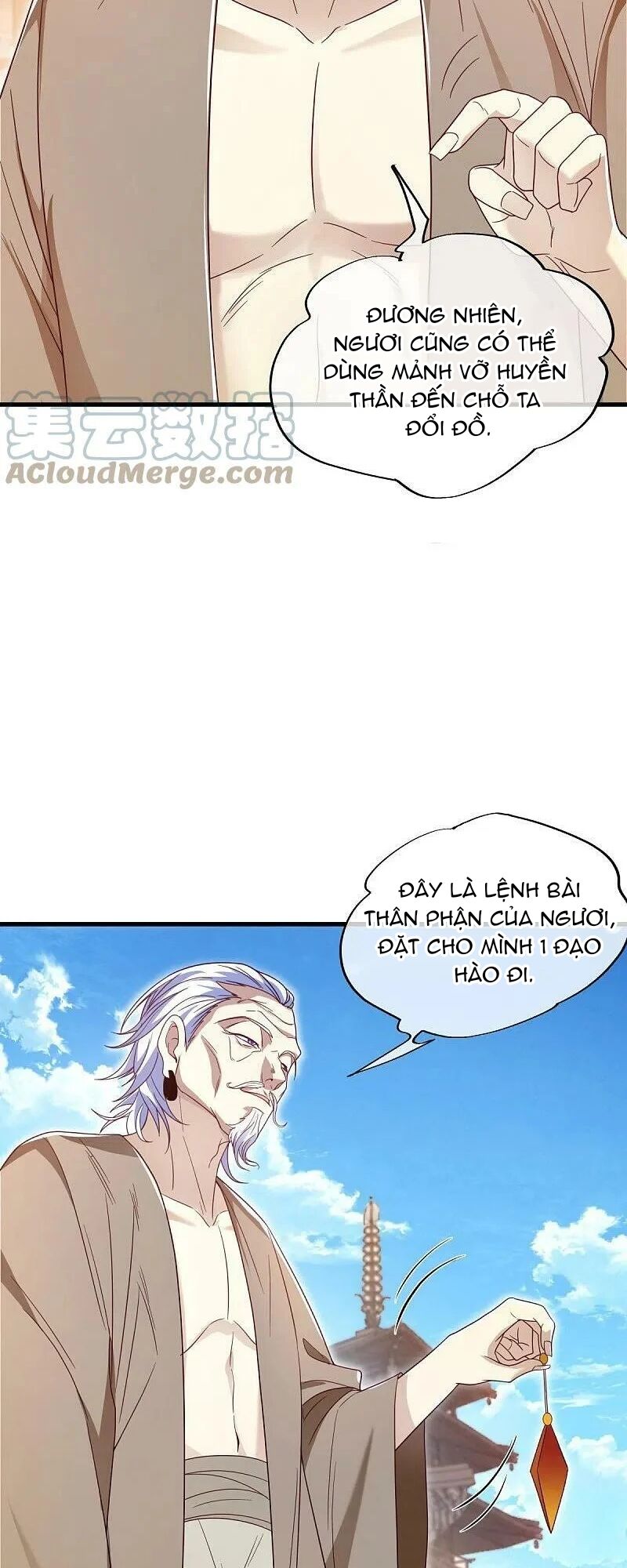Chiến Hồn Tuyệt Thế Chapter 500 - 7