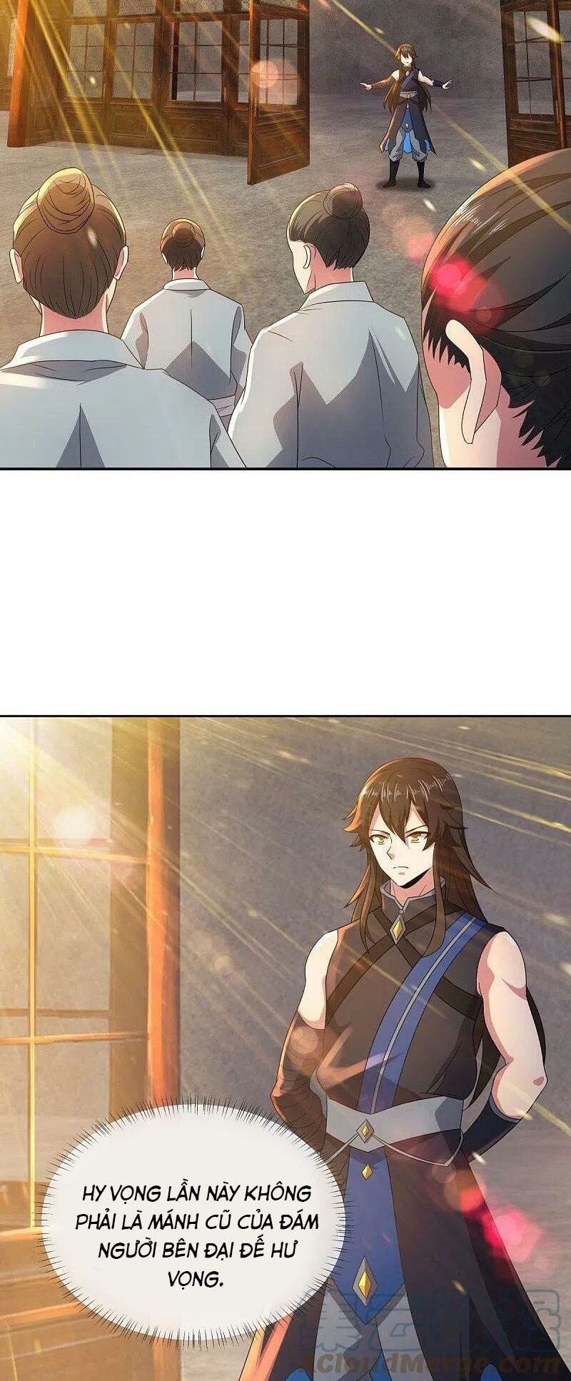 Chiến Hồn Tuyệt Thế Chapter 502 - 21