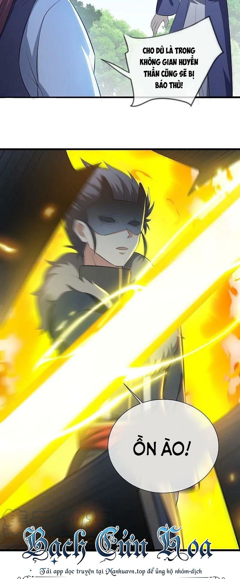 Chiến Hồn Tuyệt Thế Chapter 502 - 4