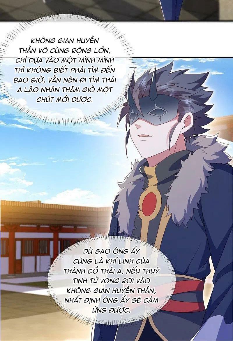 Chiến Hồn Tuyệt Thế Chapter 504 - 18