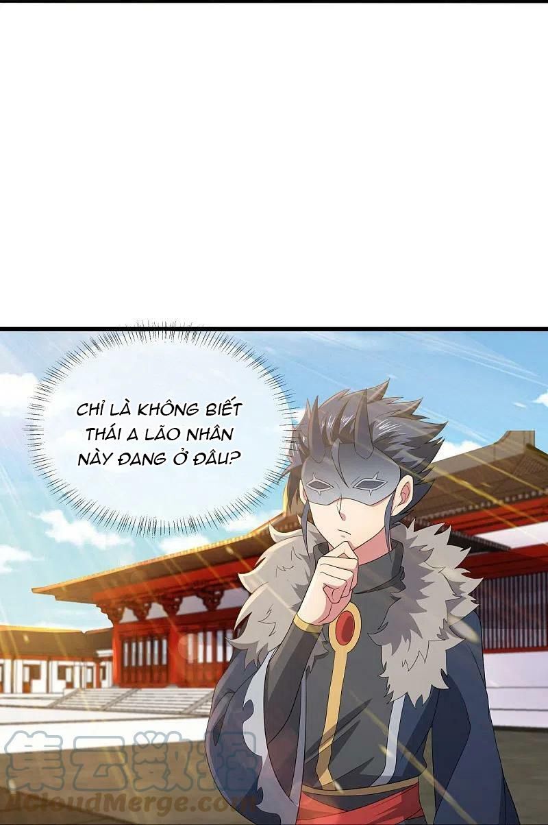 Chiến Hồn Tuyệt Thế Chapter 504 - 19