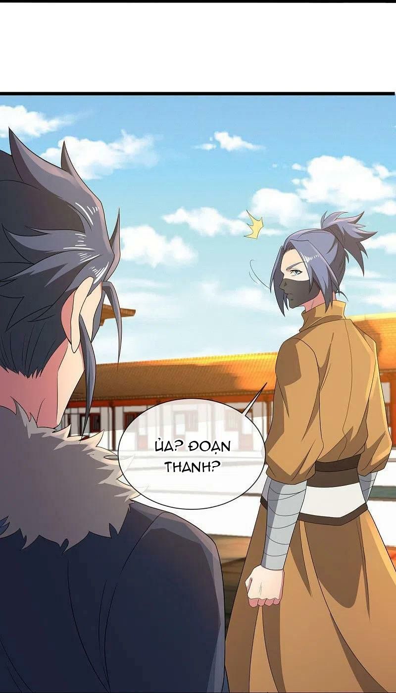 Chiến Hồn Tuyệt Thế Chapter 504 - 21