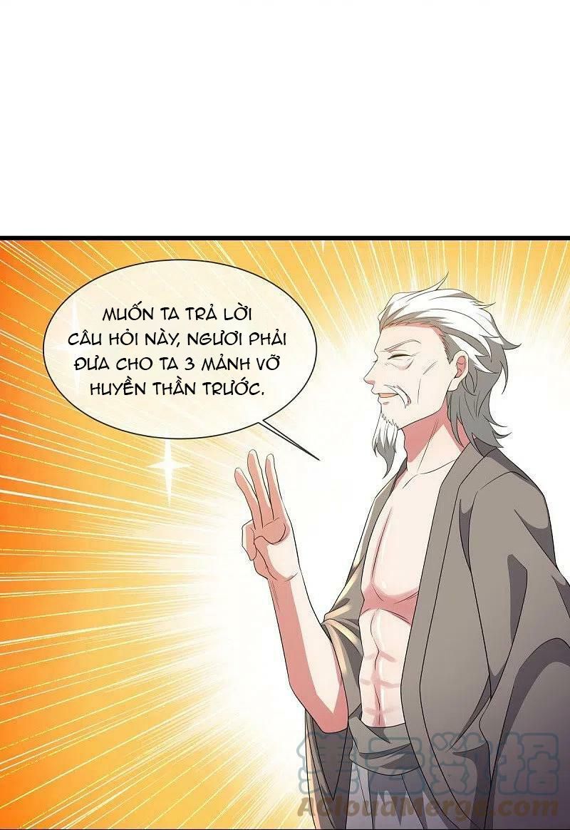 Chiến Hồn Tuyệt Thế Chapter 504 - 31
