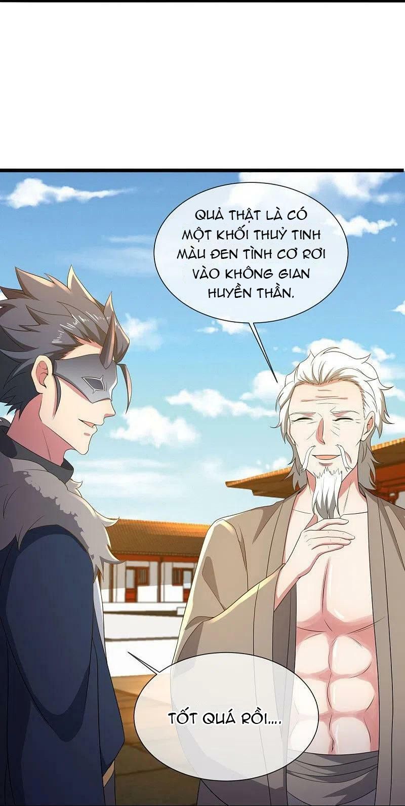Chiến Hồn Tuyệt Thế Chapter 504 - 33