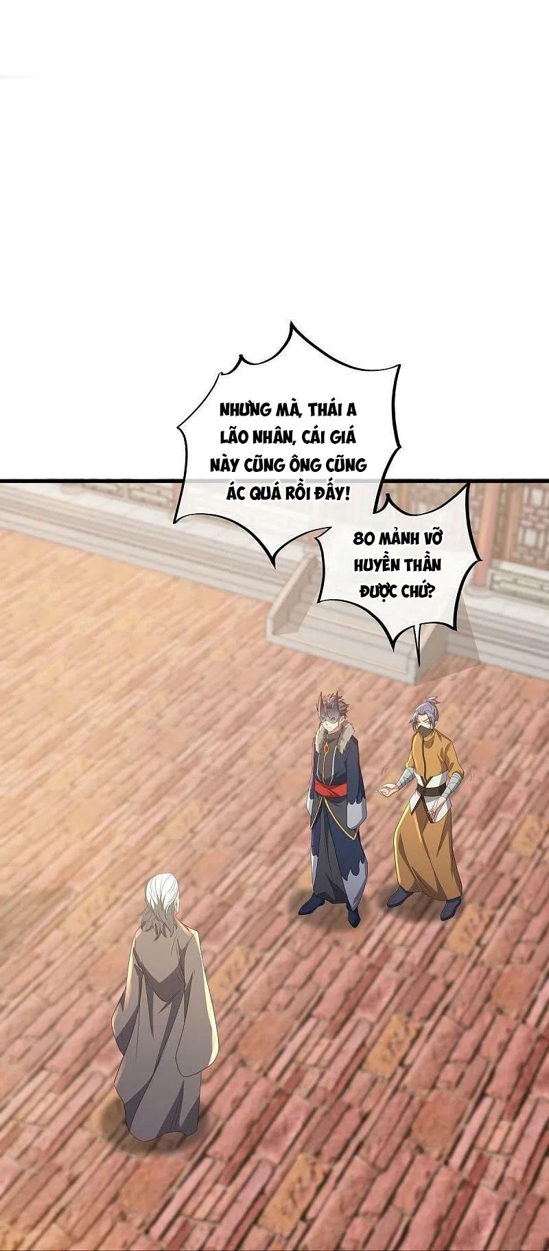 Chiến Hồn Tuyệt Thế Chapter 504 - 41
