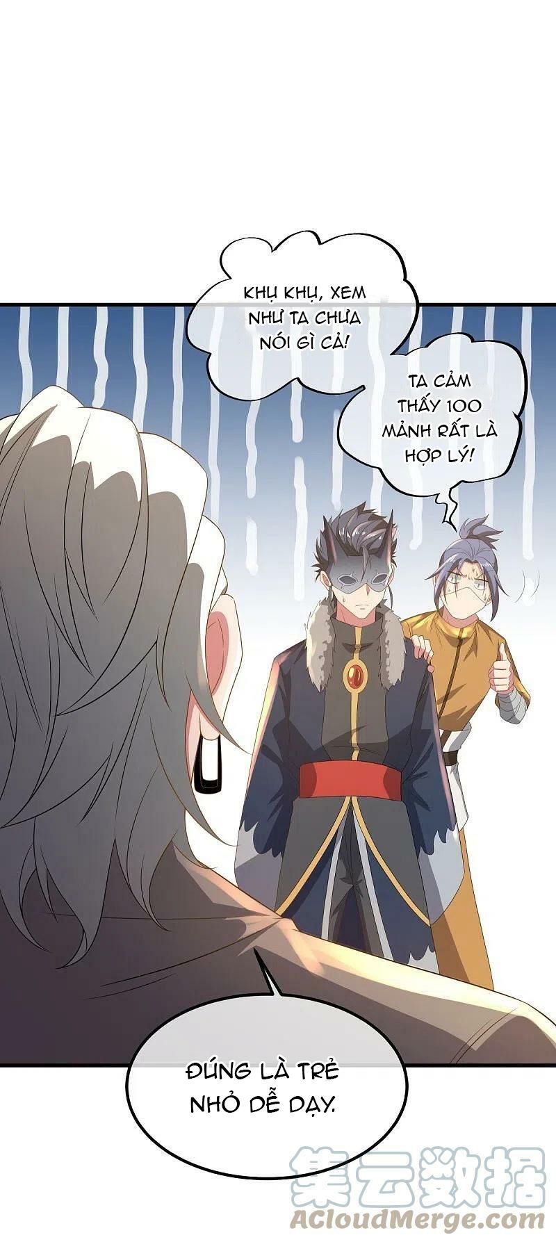 Chiến Hồn Tuyệt Thế Chapter 504 - 43
