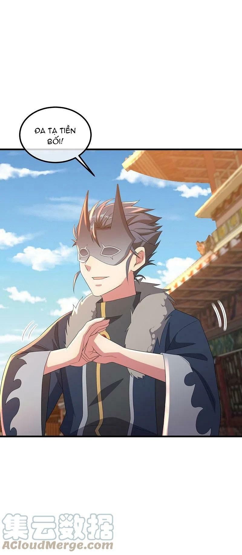 Chiến Hồn Tuyệt Thế Chapter 504 - 49