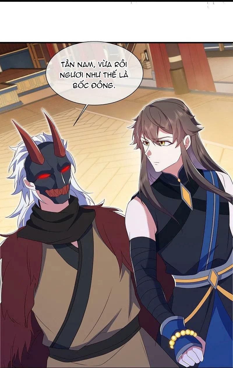 Chiến Hồn Tuyệt Thế Chapter 504 - 9