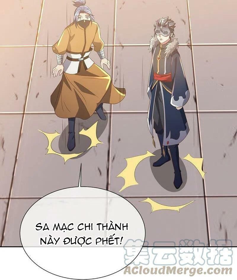 Chiến Hồn Tuyệt Thế Chapter 505 - 35