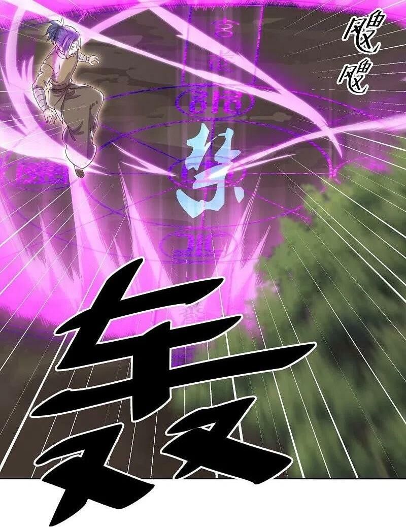 Chiến Hồn Tuyệt Thế Chapter 506 - 84