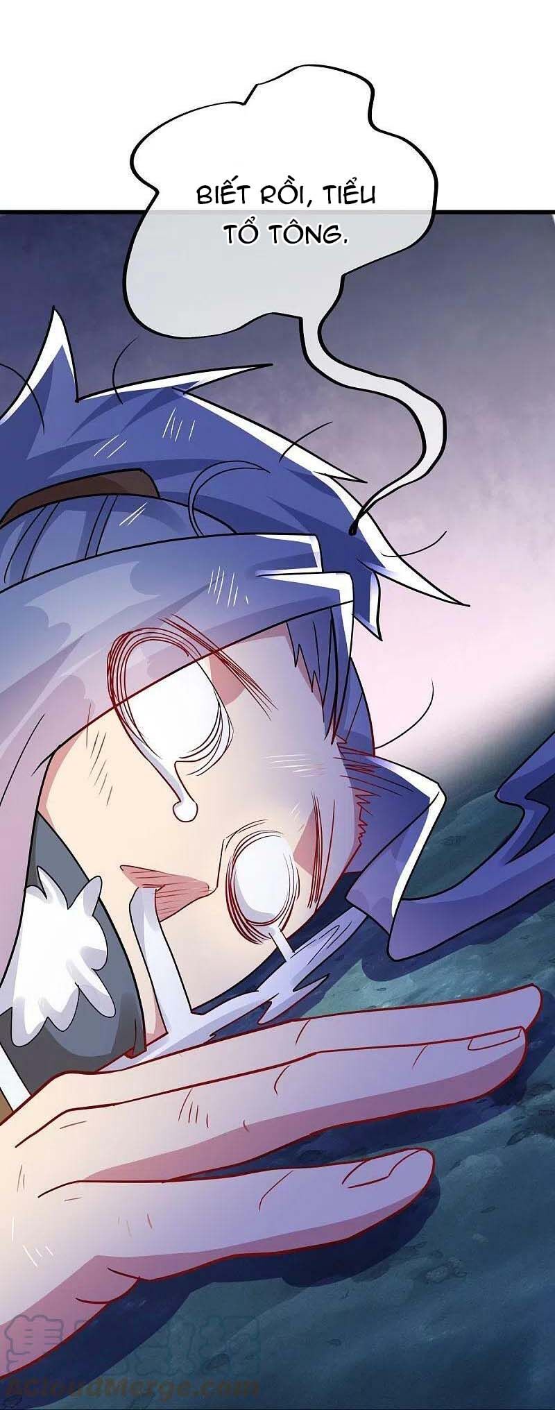 Chiến Hồn Tuyệt Thế Chapter 507 - 18