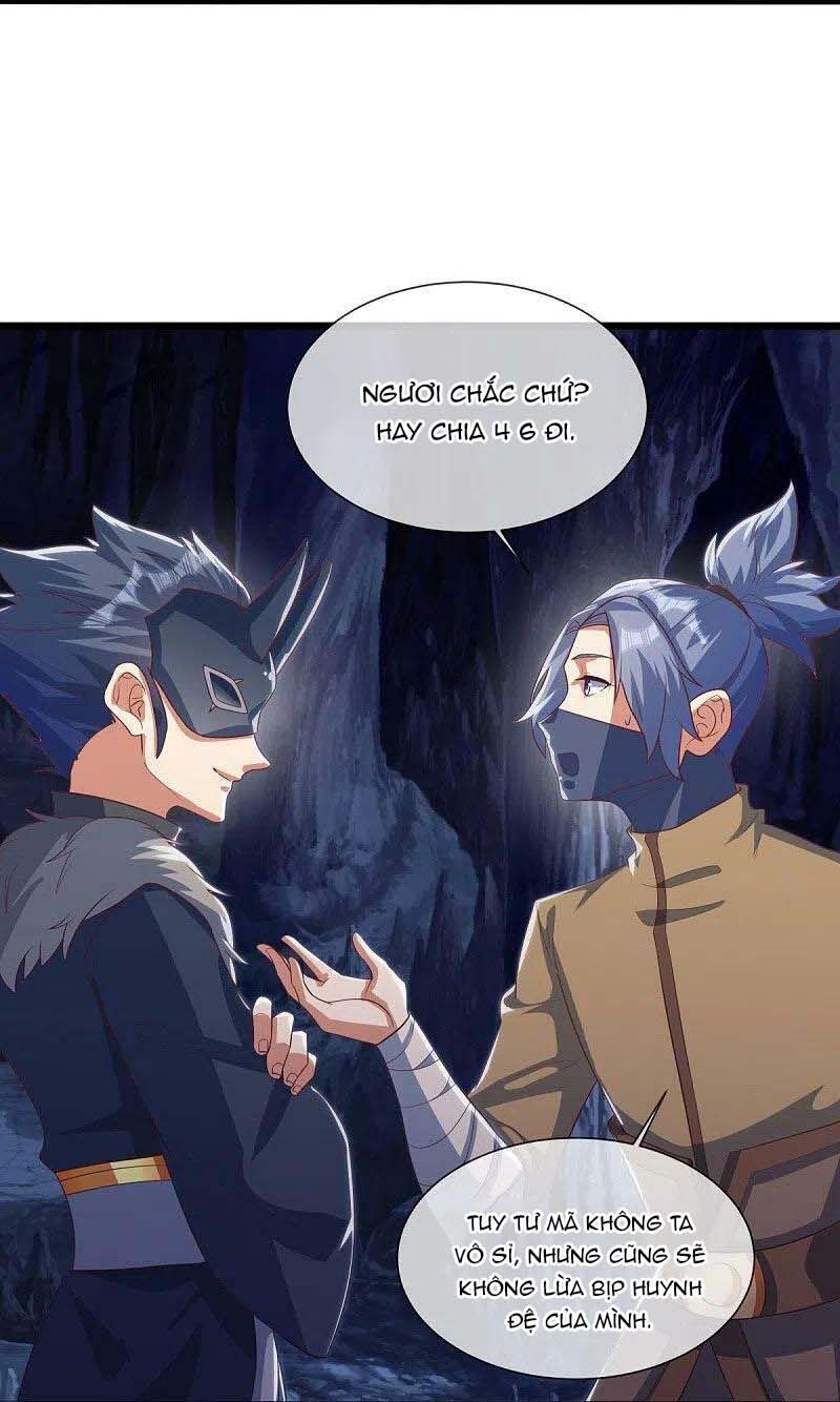 Chiến Hồn Tuyệt Thế Chapter 507 - 35