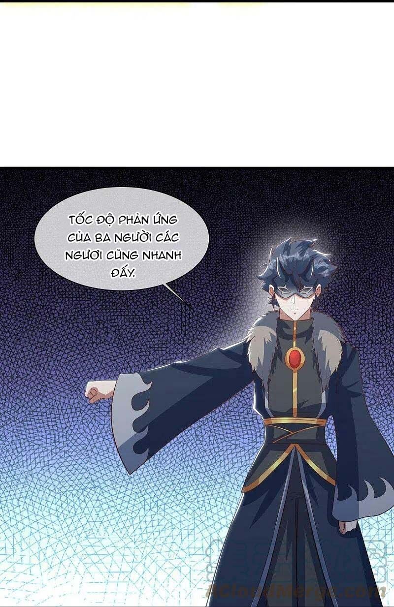 Chiến Hồn Tuyệt Thế Chapter 507 - 45