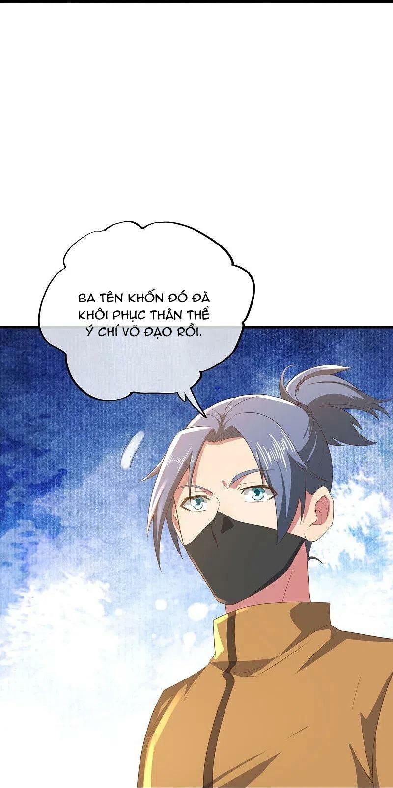 Chiến Hồn Tuyệt Thế Chapter 508 - 18