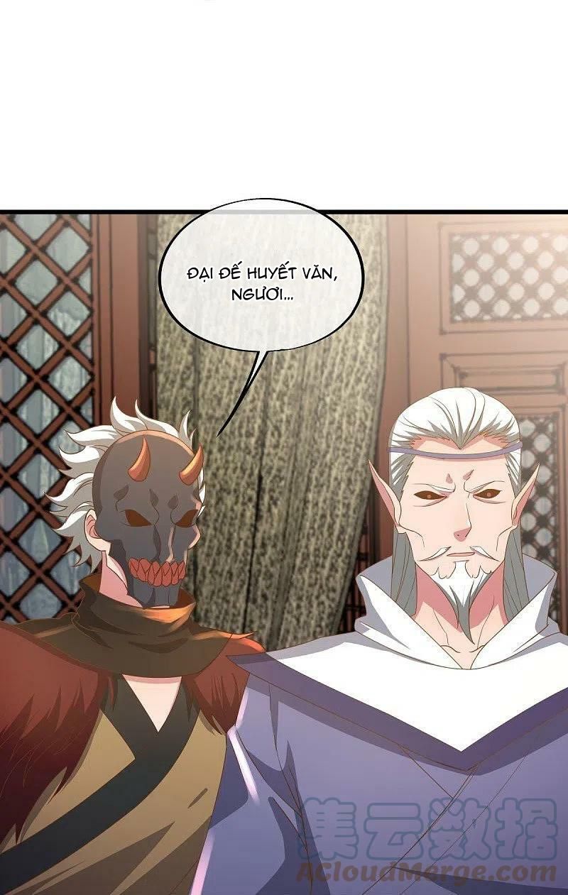 Chiến Hồn Tuyệt Thế Chapter 508 - 43