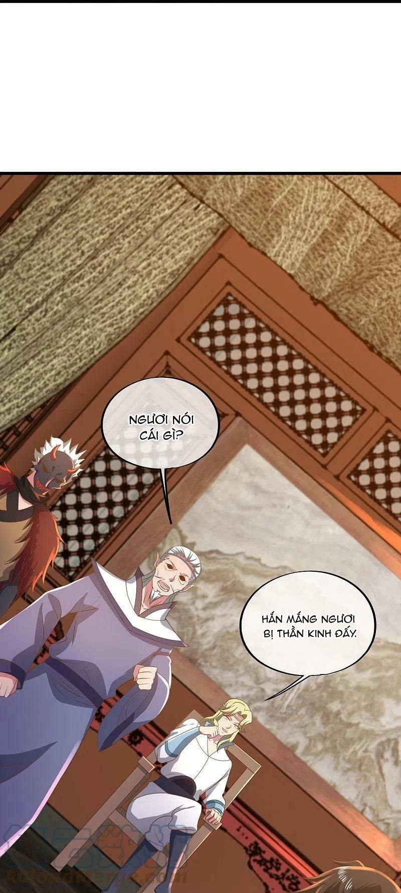 Chiến Hồn Tuyệt Thế Chapter 508 - 46