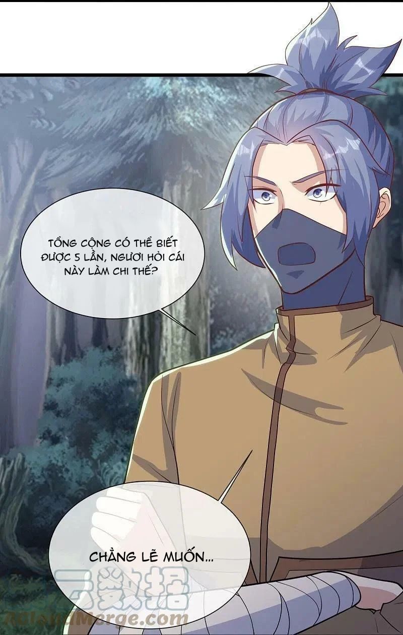 Chiến Hồn Tuyệt Thế Chapter 508 - 10
