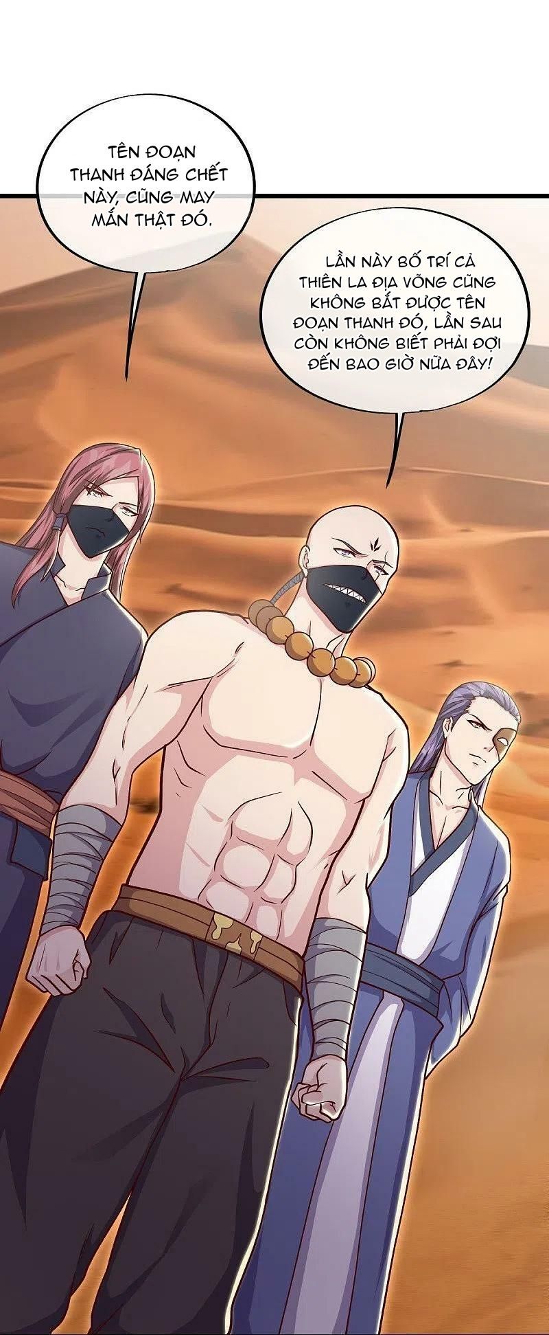 Chiến Hồn Tuyệt Thế Chapter 509 - 14