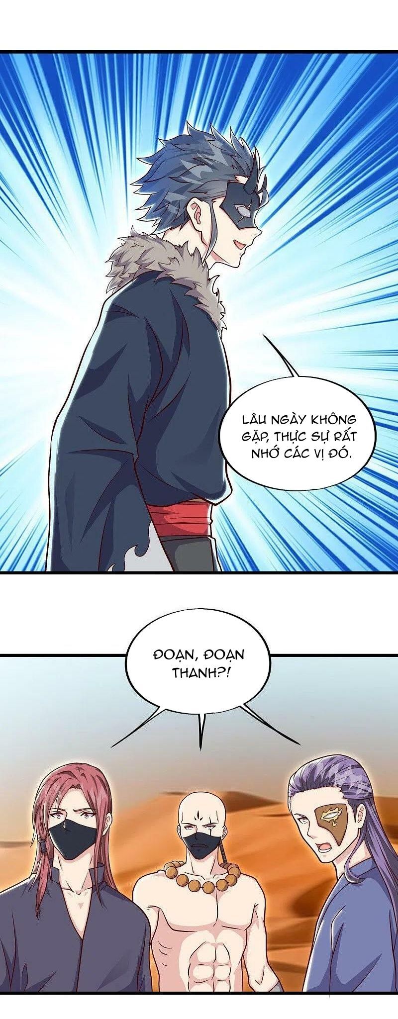 Chiến Hồn Tuyệt Thế Chapter 509 - 16